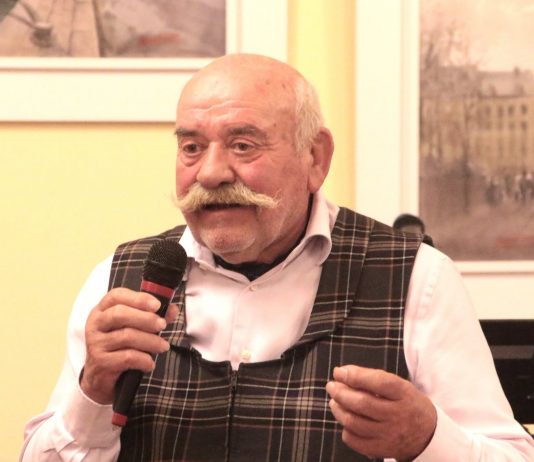Pieve di Coriano, addio a Roberto Guaiumi, il “Ristor-attore”