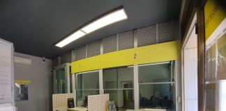 Riapre l’ufficio postale di Solferino rinnovato nella versione Polis