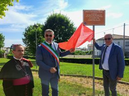 Infiorata e intitolazione del parco: Castiglione omaggia San Luigi Gonzaga