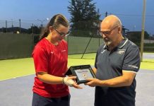 Ostiglia, Sara Monesi finalista a Bergantino: conferma della crescita tecnica