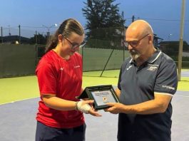 Ostiglia, Sara Monesi finalista a Bergantino: conferma della crescita tecnica