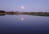 Mantova, tra acqua e stelle: una notte in barca sul Lago Superiore