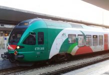 Centraline in tilt per il caldo, pesanti ritardi sulla linea ferroviaria Mantova-Modena