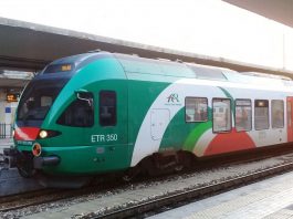 Centraline in tilt per il caldo, pesanti ritardi sulla linea ferroviaria Mantova-Modena