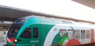 Centraline in tilt per il caldo, pesanti ritardi sulla linea ferroviaria Mantova-Modena
