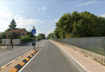 Lavori sulla ciclopedonale di via Bellonci: domani viabilità modificata