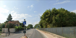 Lavori sulla ciclopedonale di via Bellonci: domani viabilità modificata