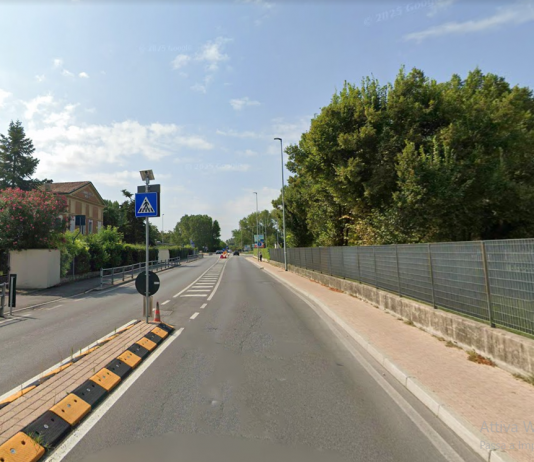 Lavori sulla ciclopedonale di via Bellonci: domani viabilità modificata
