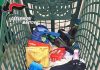 Colpi in tre supermercati di Viadana: presi dai carabinieri con la refurtiva