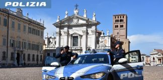 Mantova, aggredisce agenti e devasta la Questura: 25enne arrestato dalla Polizia