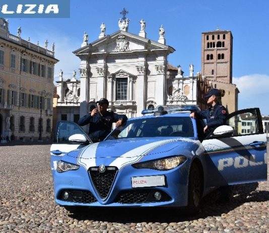 Mantova, aggredisce agenti e devasta la Questura: 25enne arrestato dalla Polizia