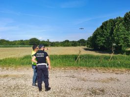 Mantova, tolleranza zero contro l’abbandono rifiuti: 22 controlli in un mese