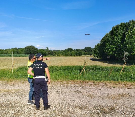 Mantova, tolleranza zero contro l’abbandono rifiuti: 22 controlli in un mese