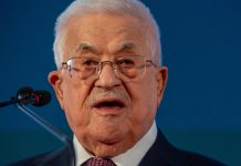 Abbas annuncia elezioni presidenziali palestinesi nel 2027