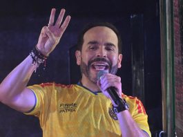 La Colombia vira a destra, filotrumpiano Abelardo de la Espriella vince di misura le presidenziali