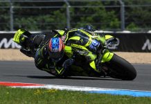 Gp Repubblica Ceca, Ogura in pole position davanti a Di Giannantonio e Bagnaia