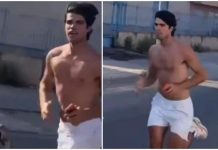 Alcaraz corre senza tutore, rientro più vicino?