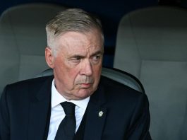 Ancelotti, ‘duello’ in conferenza stampa dopo il flop del Brasile