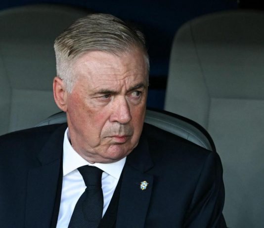 Ancelotti, ‘duello’ in conferenza stampa dopo il flop del Brasile