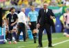 Brasile-Scozia, gol annullato a Vinicius e proteste di Ancelotti