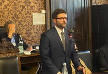 Mantova, Campisi eletto Presidente del Consiglio comunale. Murari: “lavoriamo per una città più attrattiva”