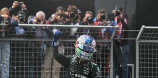Gp Montecarlo, festa Antonelli per la pole: “Non vedo l’ora che arrivi la gara”