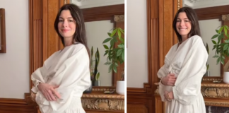Anne Hathaway è incinta, diventerà mamma per la terza volta: l’annuncio