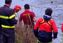 Sorelle scomparse, ricerche nel lago di Barrea