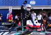 Antonelli ha vinto il Gp di Montecarlo davanti ad Hamilton e Hadjar