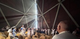 Fondazione Antonio Presti, “L’immensità dell’immenso” per celebrare il Rito della Luce 2026