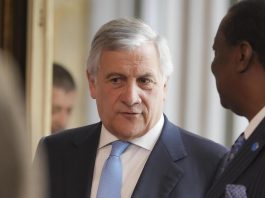 Tajani: “Liberi gli attivisti italiani della Flotilla detenuti in Libia”