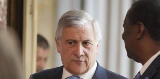 Tajani: “Liberi gli attivisti italiani della Flotilla detenuti in Libia”