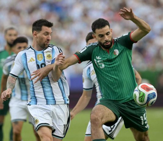 Mondiali, Argentina-Algeria 0-0 – Diretta