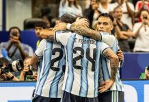 Mondiali, stanotte Argentina-Giordania: orario, probabili formazioni e dove vederla in tv