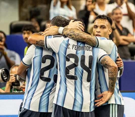 Mondiali, stanotte Argentina-Giordania: orario, probabili formazioni e dove vederla in tv