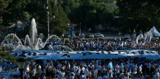 Mondiali 2026, Argentina lascia fuori da stadi padri che non pagano mantenimento figli