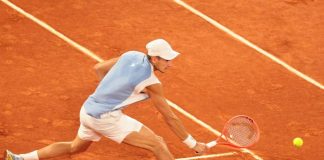 Arnaldi si ritira dal Roland Garros, ipotesi virus. Il medico-fisiatra: “Ha portato l’organismo al limite”