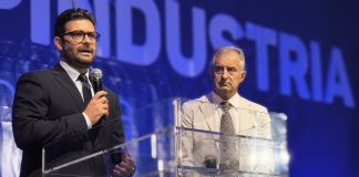 Apindustria rilancia: ricambio generazionale e innovazione per affrontare il cambiamento. Francesco Ferrari rieletto Presidente