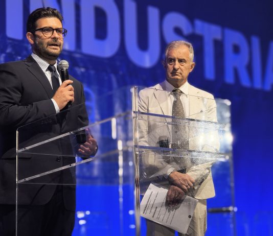 Apindustria rilancia: ricambio generazionale e innovazione per affrontare il cambiamento. Francesco Ferrari rieletto Presidente