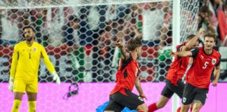 Mondiali 2026, Austria-Giordania 3-1 con un autogol e un rigore