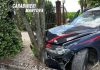 Fuga all’alt dei carabinieri, droga lanciata dal finestrino: quattro pusher in manette