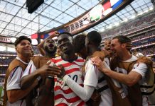 Usa calano poker ai Mondiali, Paraguay battuto 4-1
