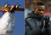 Ugento, in fiamme lidi e resort di lusso: anche Mario Balotelli evacuato dall’incendio