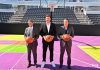Doncic al Foro Italico, canestri sul Centrale per la stella Nba