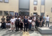 Porto Mantovano, Sindaco e Prefetto consegnano la Costituzione ai neo diciottenni