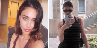 La ‘rinascita’ di Belen Rodriguez: il racconto sui social dopo il ricovero