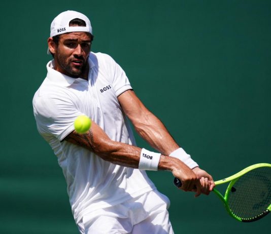 Wimbledon, oggi Wawrinka-Berrettini al primo turno – Diretta