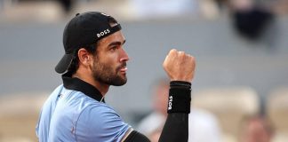 Berrettini-Arnaldi: orario, precedenti e dove vederla in tv