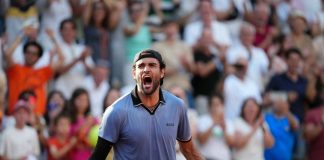 Berrettini ai quarti del Roland Garros e sogna: “Ora senza Sinner…”