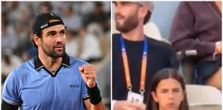 Berrettini, gesto choc da angolo Cerundolo: ‘maledizione’ a Roland Garros